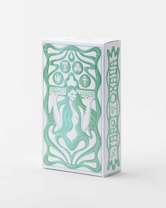Tarot of Oxalia
