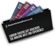 London Theatre Gift Voucher - Theatre Token