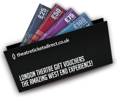 London Theatre Gift Voucher - Theatre Token