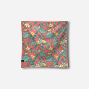 Bandana Towel: Palms Coral