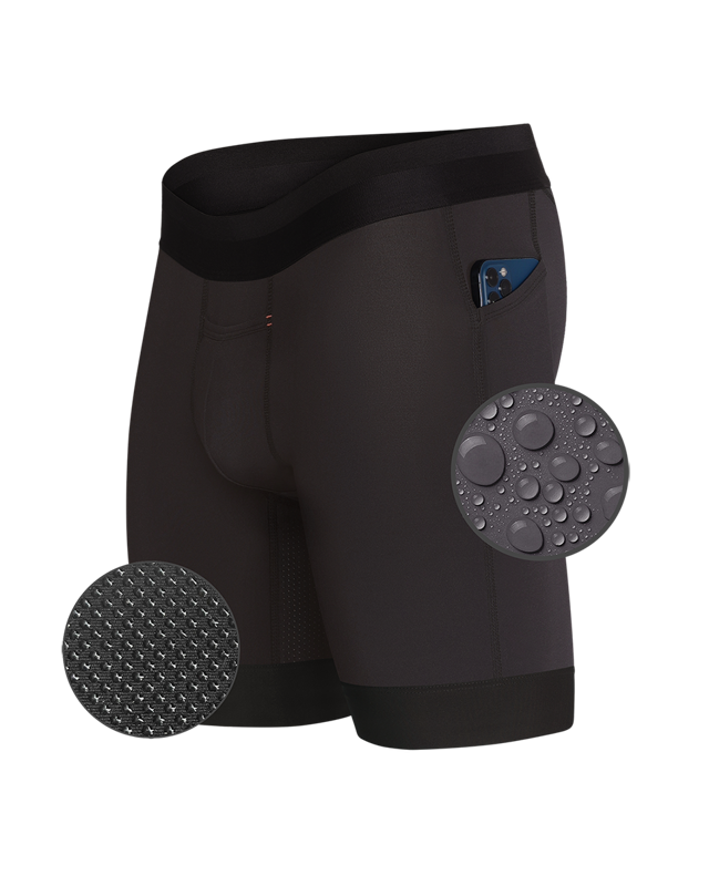 Tactical II Compression Shorts