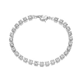 Diamante Tennis Bracelet - J5010