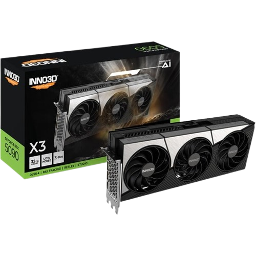 GeForce RTX 5090 X3, Grafikkarte
