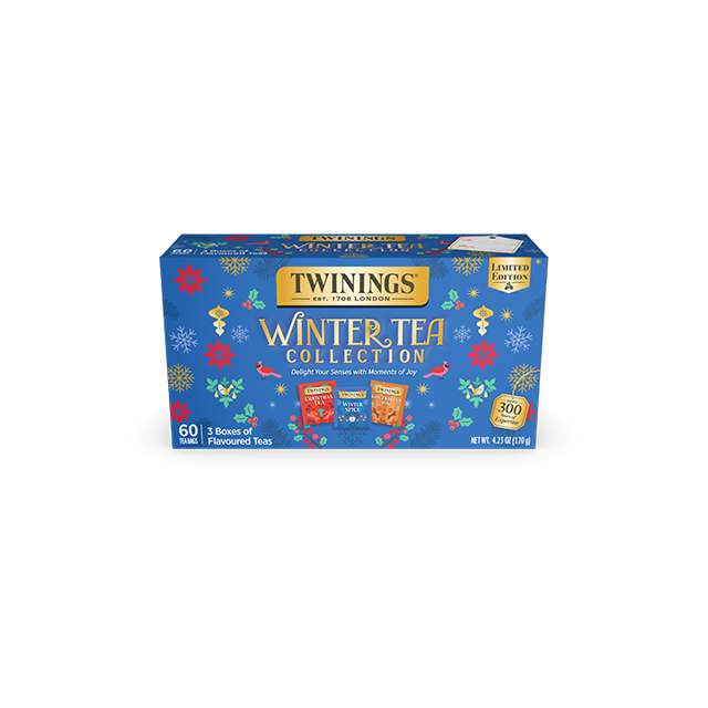 Winter Tea Collection