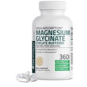 Magnesium Glycinate High Absorption  200 MG