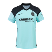 Women's Racing Louisville FC NWSL Green Roots Secondary Authentic Jersey