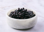 Fresh Frozen Wild Elderberries