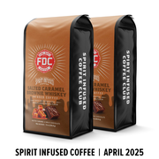 Spirit Infused Coffee Club
