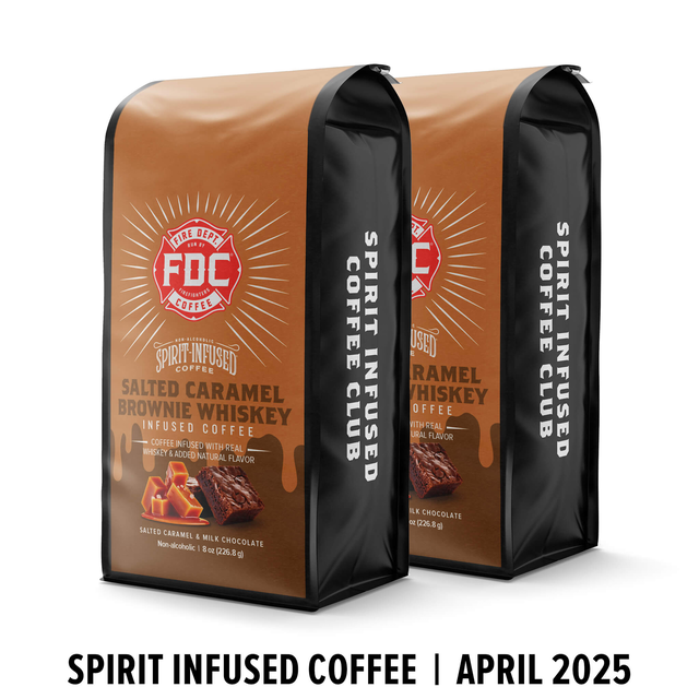 Spirit Infused Coffee Club