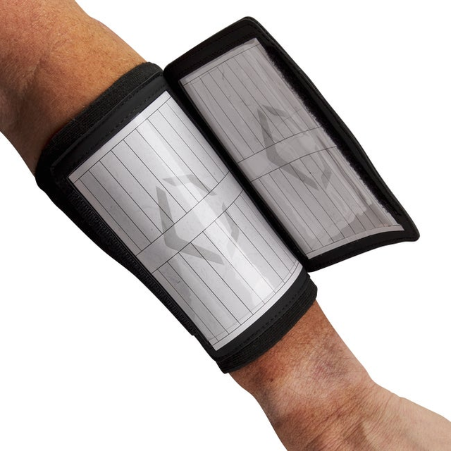Play Call Wrist Sleeve