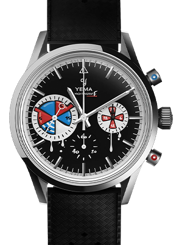 Yachtingraff seconde/ seconde/