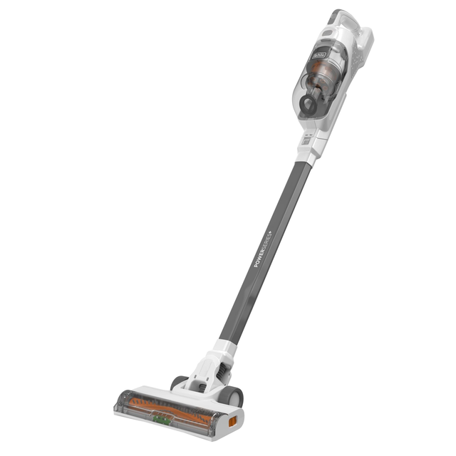 POWERSERIES+™ 20V MAX* Cordless Stick Vacuum Kit, White & Gray