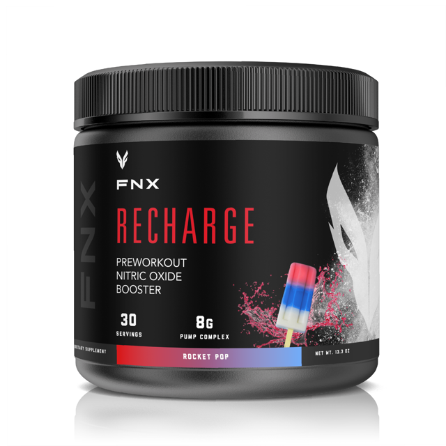 RECHARGE - Preworkout