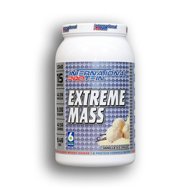 International Protein Extreme Mass