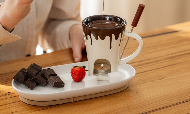Chocolate Fondue Mug