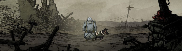 Valiant Hearts: The Great War