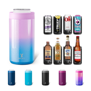 17 oz can cooler sunset sorbet