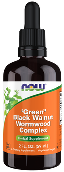 Fresh Green Black Walnut Wormwood Complex - 2 oz.