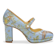 Perfect Mary Jane Platform 85