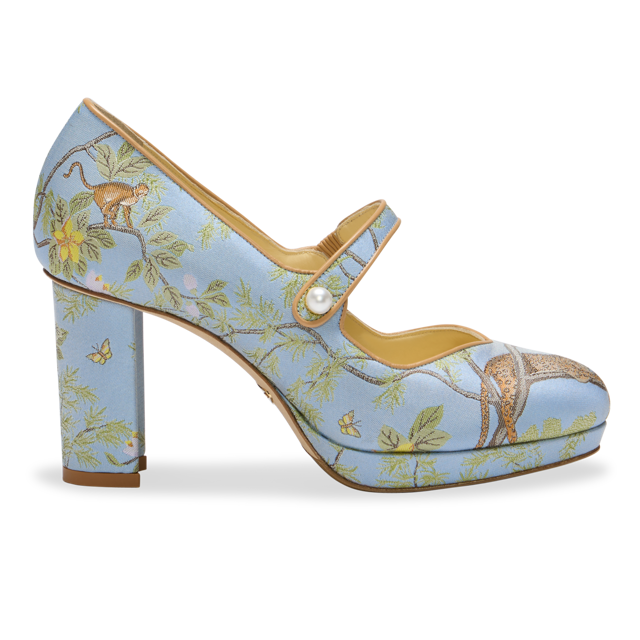 Perfect Mary Jane Platform 85