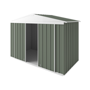 3m x 1.5m Gable Slider Garden Shed