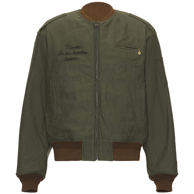 Gunner Jacket ACALA 'Olive'