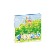 (PRE-ORDER) TXT - [ACT : PROMISE] TOUR MESSAGE BOOK
