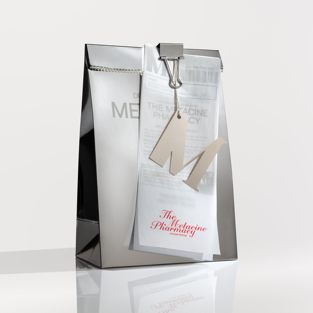 Metacine Rx Holiday Gift Bag