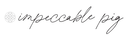 The Impeccable Pig logo