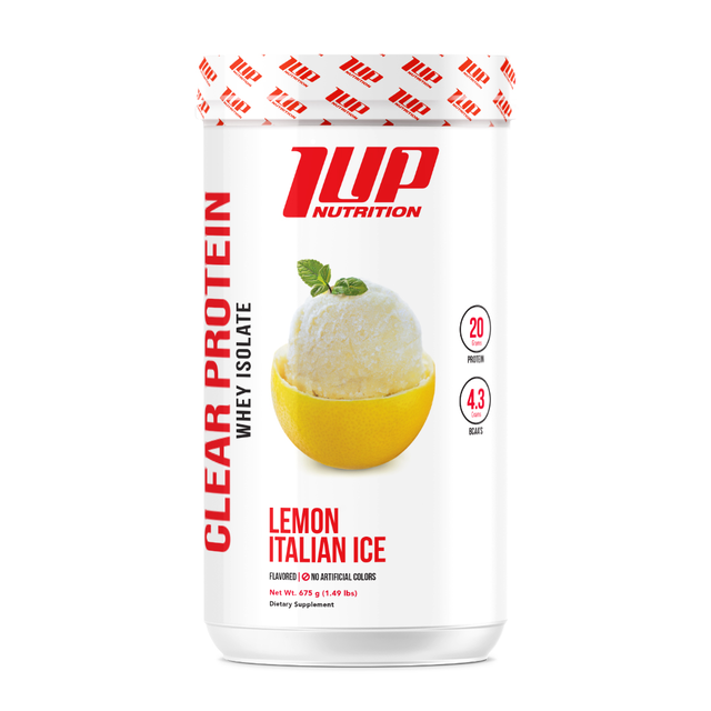 Clear Protein Isolate