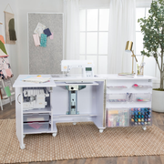Koala Eclipse Sewing Cabinet (2 Colors Available)