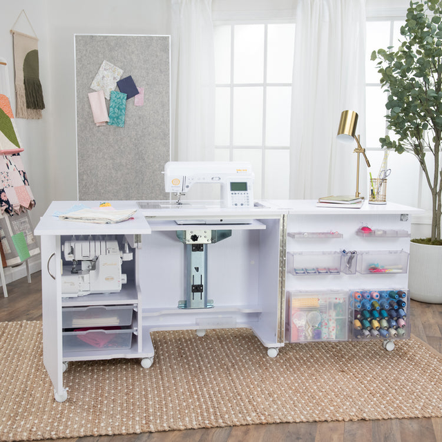 Koala Eclipse Sewing Cabinet (2 Colors Available)