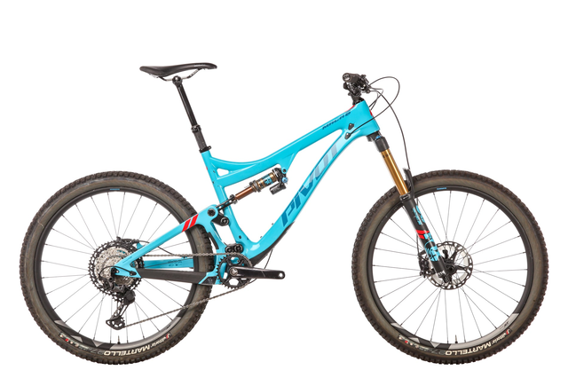Pivot Mach 6 Mountain Bike - 2019, Large