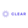 Clear logo