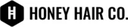 Honey Hair Co logo