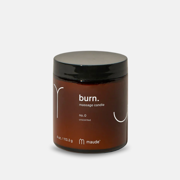 Burn Massage Candle