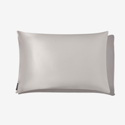Organic Silver Ion Silk Pillowcase