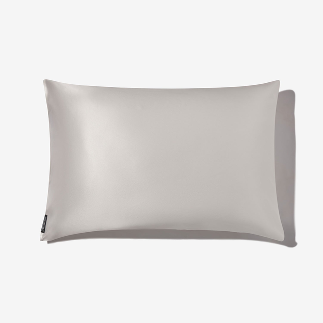Organic Silver Ion Silk Pillowcase