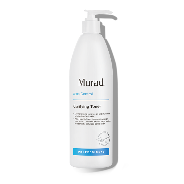 Clarifying Toner Value Size