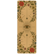 Infinite Bloom Unity Pro Cork Yoga Mat