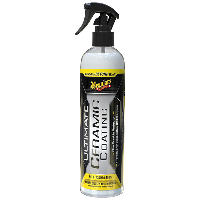 Meguiar's Ultimate Ceramic Coating - 8 oz.