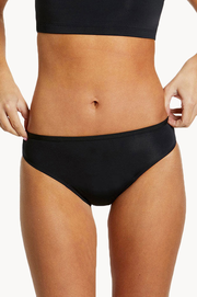 Plain Bind Bikini Brief