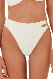 Jolie High Waist Bikini Bottom