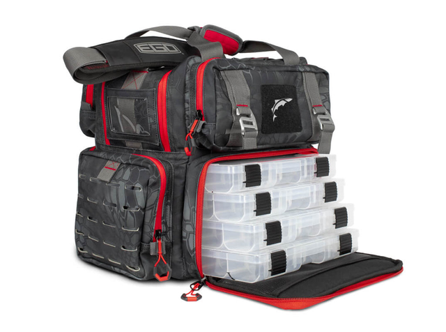 EGO Tackle Box Bags