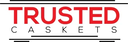 Trusted Caskets logo