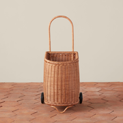 Pre-Order | Lulu Wicker Market Cart