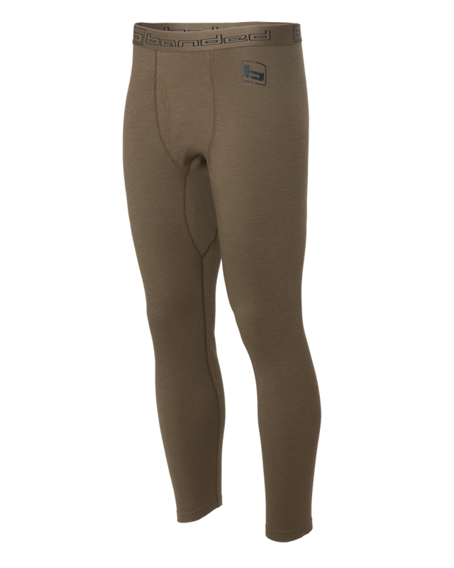 Banded Base Merino Wool Bottom 230-gram