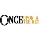 Once Upon A Tee logo