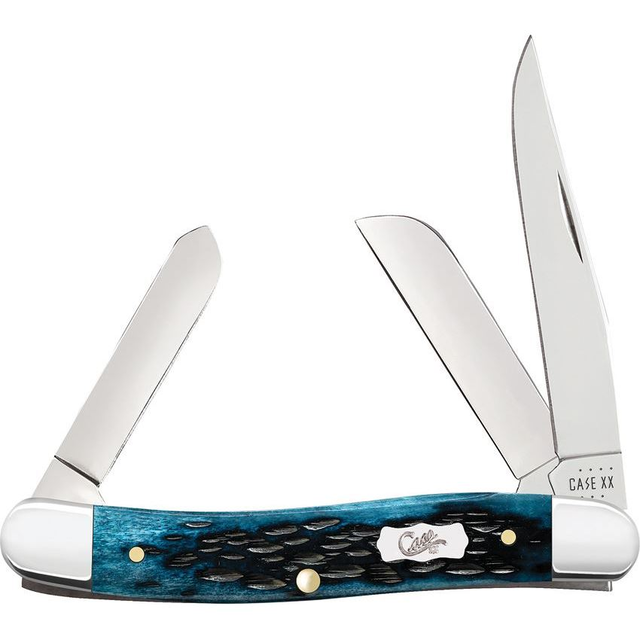 Case XX 51851 Stockman Mediterranean