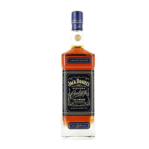 Jack Daniel's Sinatra Century Whiskey